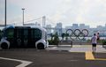 Mobil-mobil di Ajang Olimpiade Tokyo 2020, Banyak Mobil Listrik