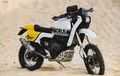 Yamaha Tenere 700 Gaya Retro Rally, Tampang Lawas Tapi Performa Modern