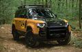 Land Rover Defender Trophy Edition Bawa Kesan Nostalgia Camel Trophy
