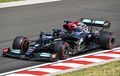 Hasil FP3 F1 Hongaria 2021 - Kalahkan Max Verstappen, Lewis Hamilton Jadi yang Tercepat