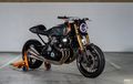 Honda CBX1000 Modern Cafe Racer, Garpu Depan Punya Hayabusa, Swingarm Milik RSV4