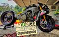 Mau Servis Moge tapi Tak Bisa ke Bengkel? Gampang, Telpon Saja Motociclo