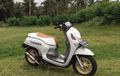 Honda Scoopy Modif Low Budget, Jadi Cafe Racer Menawan dan Keren