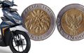 Ramai Uang Koin Rp 1.000 Bisa Buat Beli Dua Honda BeAT, Kolektor Uang Klasik dan Bank Indonesia Kasih Komentar