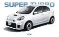 Nissan March Super Turbo Jadul, Jadi Inspirasi Modifikasi Nissan March