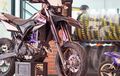 Yamaha WR 155R Supermoto Sudah Ready Stock, Sekali Beli Dapat Dua Set Kaki-kaki