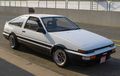 Jadi Buruan Penggemar Drifting, Toyota Sprinter Trueno AE86 Justru Digunakan Tukang Antar Pizza