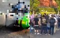 Belum Jadi Tersangka, Polisi Masih Periksa Pengendara Moge Kawasaki Yang Hantam BeAT