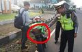 Enggak Nyangka, Copot Sepatbor Motor Bisa Dipidana Kurungan dan Denda Segini