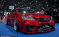 Honda Accord Dandan Klimis, Berbodi Gambot Ditopang Kaki-kaki Menawan