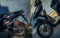 Honda Vario 150 Berparas Mewah, Begini Setup Modifikasi Kaki-kakinya