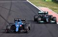 Bikin Frustrasi di F1 Hongaria 2021, Fernando Alonso Ngaku Sedang Ngajarin Lewis Hamilton