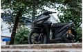 Honda Vario 150 Dimanja Part Mewah, Kaki-kaki Makin Sangar, Tampang Juga Elegan