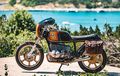 BMW R90/6 Kena Restomod, Dikonsep Sport Tourer Dengan Nuansa Cafe Racer
