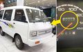 24 Tahun Cuma Parkir, Suzuki Carry 1000 New Old Stock Dijual, Rp 80 Juta Belum Dilepas