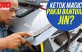 Bengkel Ketok Magic Pakai Jin? Ini Videonya di YouTube GridOto Tips