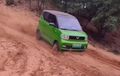 Mobil Listrik Wuling Hong Guang Mini EV Bisa Diajak Libas Jalur Tanah, Yuk Lihat Aksinya