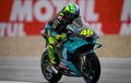 Valentino Rossi Umumkan Pensiun dari MotoGP, Legenda Balap Ini Gembira