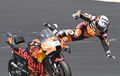 Crash Parah di FP1 MotoGP Styria 2021, Begini Kondisi Terbaru Miguel Oliveira