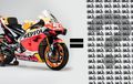 Mahal Parah, Satu Motor Balap MotoGP Harganya Setara Dengan 3.268 unit Honda BeAT