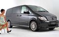 Adu Performa Big MPV 3.500 cc, Toyota Alphard 3.5 Q vs Mercedes-Benz V 350