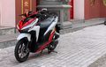 Semangat Kemerdekaan, Honda Vario 150 Diberi Baju Merah Putih dan Part Mewah