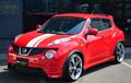 Semangat Kemerdekaan, Nissan Juke Tampil Stylish Bernuansa Merah Putih