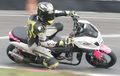 Nyangka Gak Sih, Yamaha NMAX Ini Podium Fun Race Andalkan Jeroan Verza