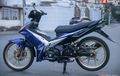 Yamaha Jupiter MX 135 Kalem, Pelek Ganti Daytona, Sok Belakang Ohlins
