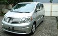 Harga Toyota Alphard Bekas di Bawah Rp 200 Juta, Ini Pilihannya