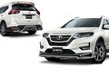 Malah Mirip Honda HR-V, Wujud Nissan X-Trail Berlapis Body Kit Impul