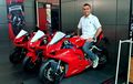 Figur - Michael Mondong, Dulu Penyiar Radio Sekarang Jadi Orang Penting Ducati di Jakarta