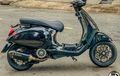 Vespa Sprint Tampil Eksotis, Kokpit Makin Stylish, Kaki-kaki Makin Sangar