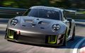 Porsche 911 GT2 RS Clubsport 25 Spesial Ulang Tahun Manthey Racing Ke-25