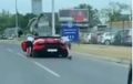 Beredar Video Lamborghini Huracan Performante Spyder Lagi Didorong di Pinggir Jalan, Komentar Netizen Malah Bercanda