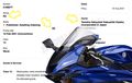Yamaha Terciduk Mendaftarkan Nama R2, Calon Sportbike 200 cc?