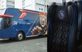 Crazy Rich Malang Kasih Kado Arema FC, Bus Baru Bergambar Singo Edan Dilengkapi PS5