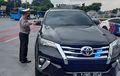 Pengecekan STRP Selama Pemberlakuan Ganjil Genap Ditiadakan, Tapi Ini Yang Dicek