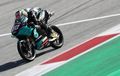 Hasil FP2 Moto3 Austria 2021 - Darryn Binder Tercepat Meski Hujan Mengguyur Sirkuit Pada Menit Terakhir