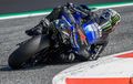Pantasan Dihukum Yamaha, Begini Video Maverick Vinales Bleyer-bleyer Motornya di MotoGP Styria 2021
