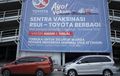 Toyota Dan RSUI Gelar Sentra Vaksinasi, Bisa Drive Thru. Yuk Daftar!