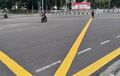 Sering Lihat, Ternyata Fungsi Garis Kotak Kuning di Perempatan Lebih Penting dari Traffic Light
