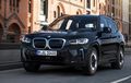 Teknologi Mobil Listrik BMW iX3 Kini Tampil Lebih Segar Berkat M Sport