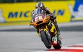 Hasil Kualifikasi Moto2 Austria 2021 - Sam Lowes Kantongi Pole Position, Pembalap Tim Indonesia Masuk 10 Besar