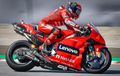Francesco Bagnaia Berharap Raih Kemenangan di MotoGP Inggris 2021, Ternyata Ini Alasannya