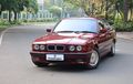 Dana Rp 100 Juta, Sudah Dapat BMW Seri-5 E34 Bermesin V8 3.000 cc