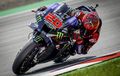 Hasil Warm up MotoGP Austria 2021 - Fabio Quartararo Tercepat, Valentino Rossi 3 Terbawah Lagi