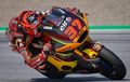 Hasil Warm Up Moto2 Austria 2021 - Augusto Fernandez Tercepat Jelang Balapan, Pembalap Tim Indonesia Masuk 6 Besar