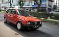 Fiat Uno, Bahan Seharga Honda Beat, Direstorasi Total Jadi Ganteng