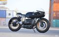 BMW R100RS Cafe Racer, Tampilan Dibuat Lawas, Performanya Terjaga
